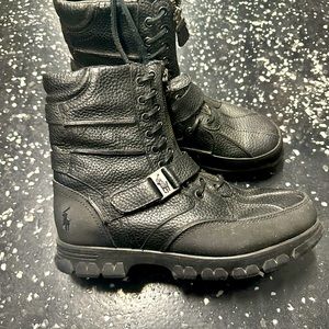 Vintage Polo boots